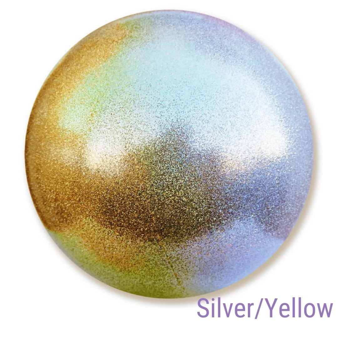 PASTORELLI Ball SHADED GLITTER - 18cm - FIG-approved