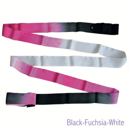 PASTORELLI Multi-Color Gymnastics Ribbons FIG-approved