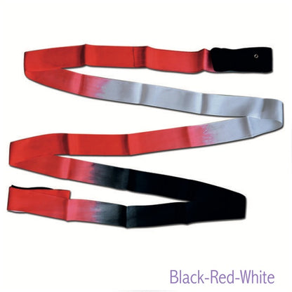 PASTORELLI Multi-Color Gymnastics Ribbons FIG-approved