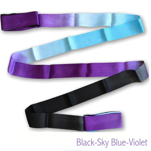 PASTORELLI Multi-Color Gymnastics Ribbons FIG-approved