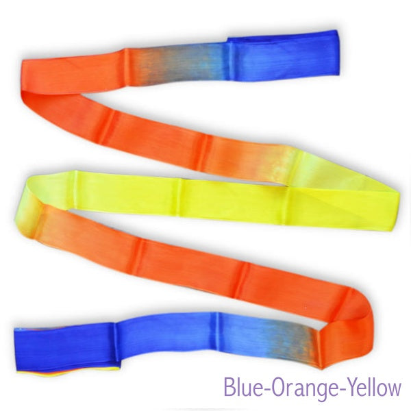 PASTORELLI Multi-Color Gymnastics Ribbons FIG-approved