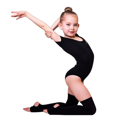 Stirrup Soft Leg Warmers