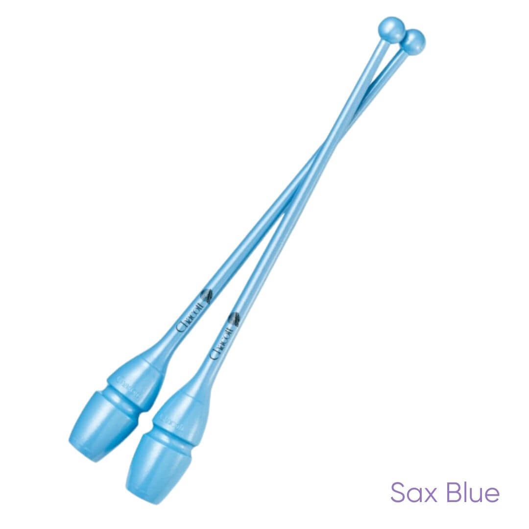 CHACOTT Rubber Clubs Hi-Grip II - FIG-approved