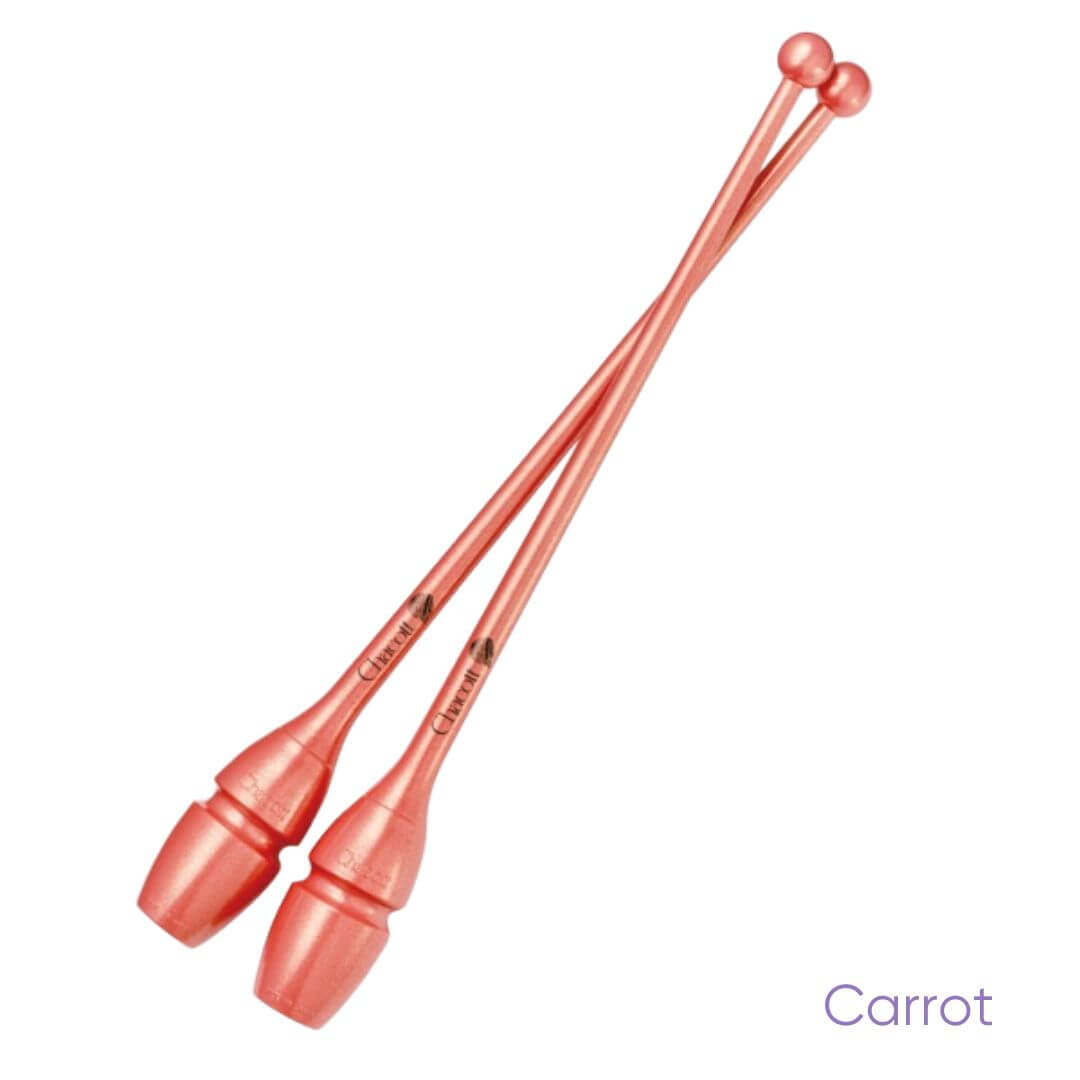 CHACOTT Rubber Clubs Hi-Grip II - FIG-approved