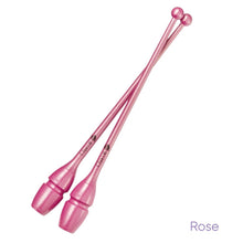 Load image into Gallery viewer, Rhythmic Gymnastic FIG Hi-Grip II Rubber Clubs
