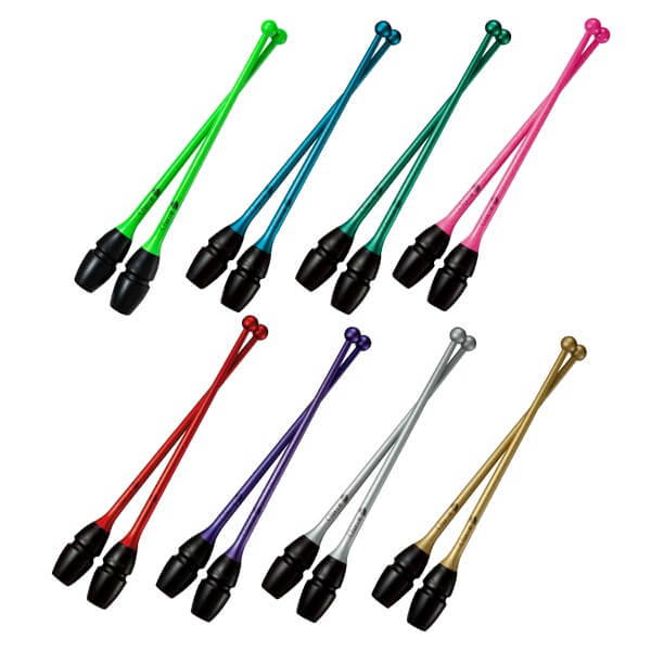 CHACOTT Hi-Grip Rubber Clubs - FIG-approved