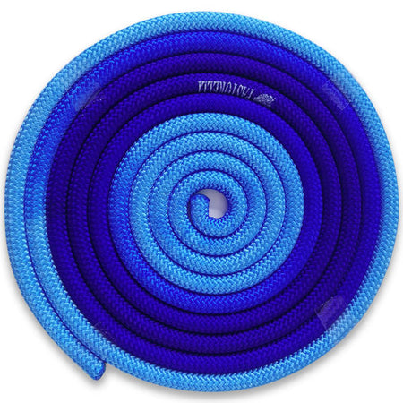 PASTORELLI New Orleans RG rope - Electric Blue and Sky Blue