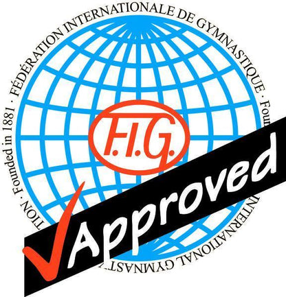 SASAKI Ball METEOR - 18.5cm - FIG-approved