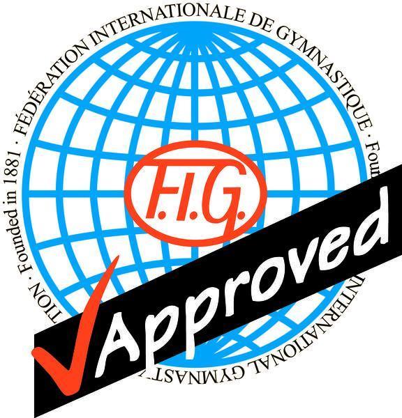 SASAKI Clubs - GRADATION - FIG-Approved