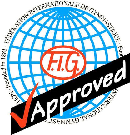 CHACOTT Ball PRYSM - 18.5cm - FIG-approved