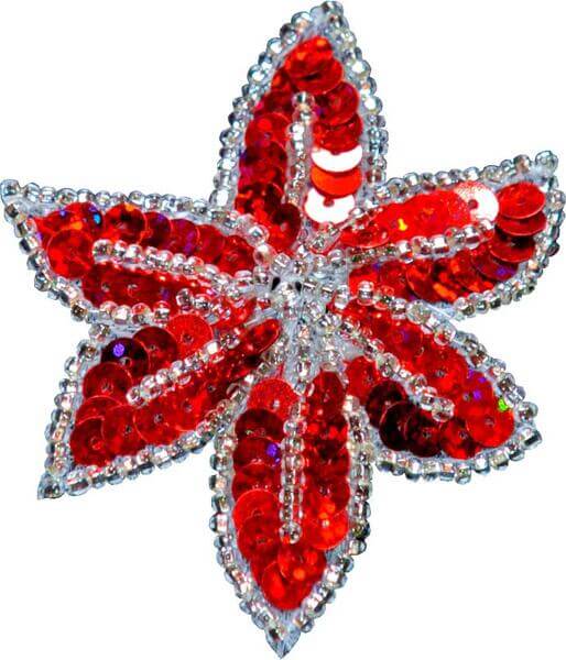 FLOWER Shaped Hair Clip