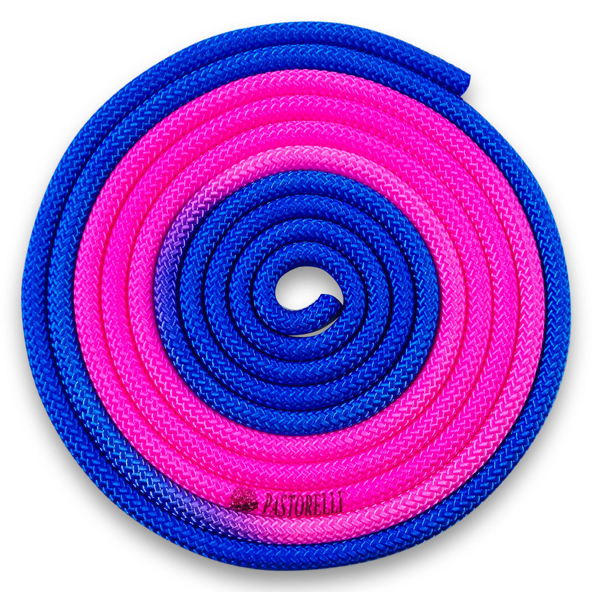 PASTORELLI Multi-color Rhythmic Gymnastics Rope New Orleans