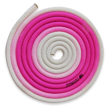 Load image into Gallery viewer, Multi-color Rhythmic Gymnastics Rope New Orleans
