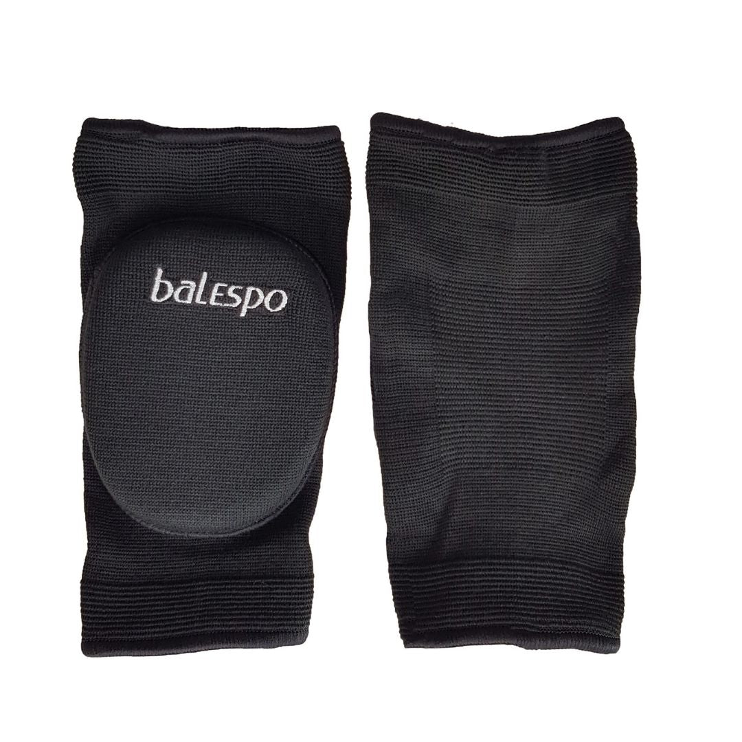 Padded knee pads