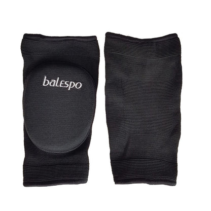 Padded knee pads