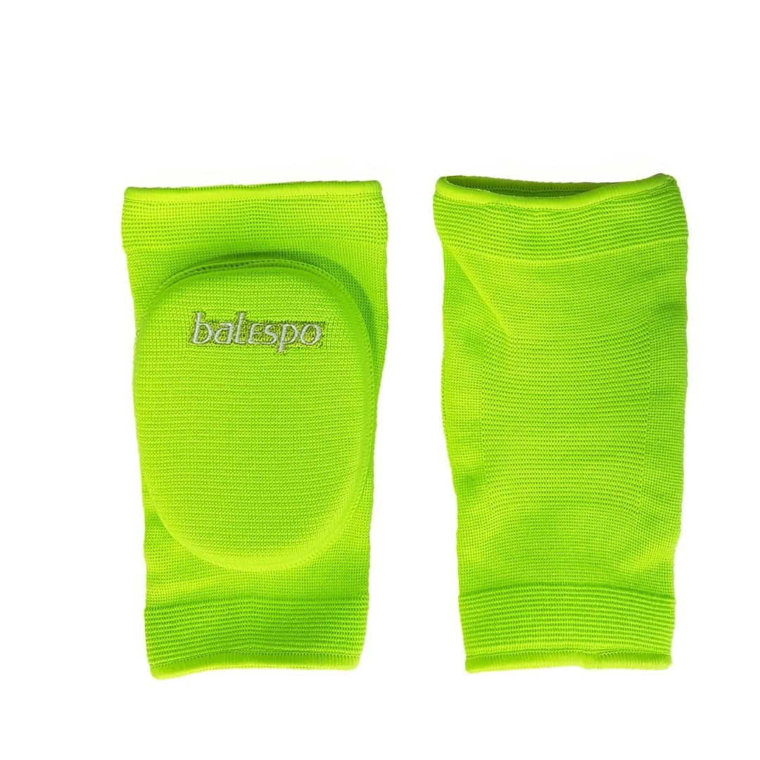 Padded knee pads