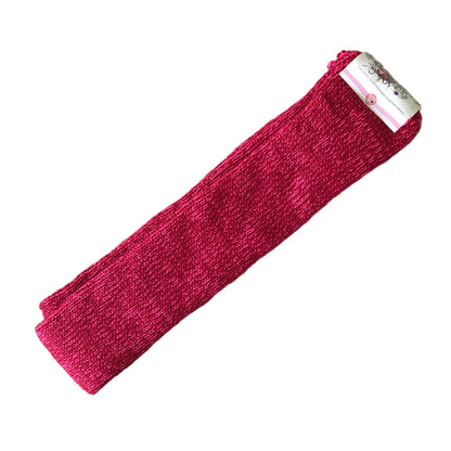 Leg warmers (woollen)