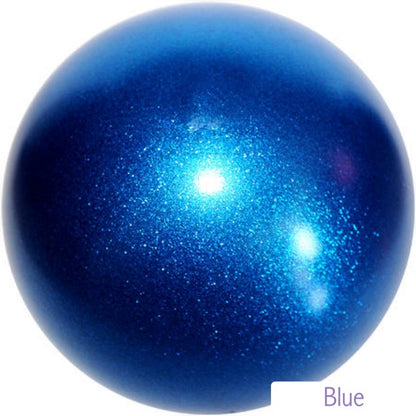 PASTORELLI Ball with GLITTER - 18cm - FIG-approved
