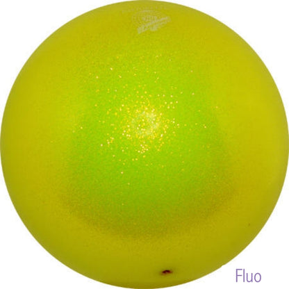 PASTORELLI Ball with GLITTER - 18cm - FIG-approved