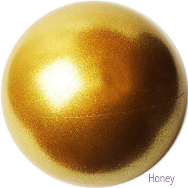 PASTORELLI Ball with GLITTER - 18cm - FIG-approved