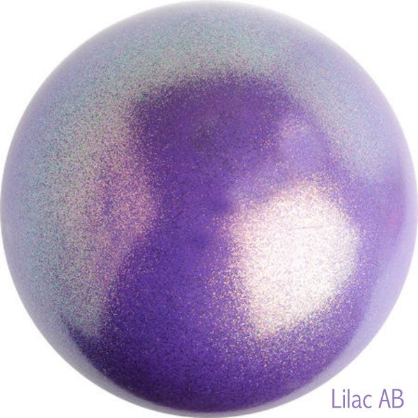 PASTORELLI Ball with GLITTER - 18cm - FIG-approved