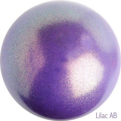 PASTORELLI Ball with GLITTER - 18cm - FIG-approved