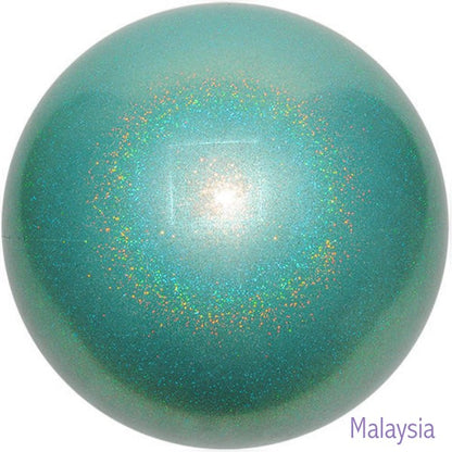 PASTORELLI Ball with GLITTER - 18cm - FIG-approved