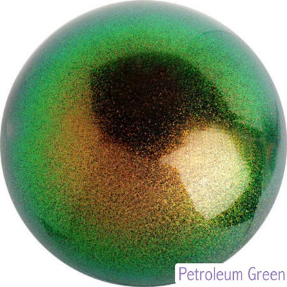 PASTORELLI Ball with GLITTER - 18cm - FIG-approved