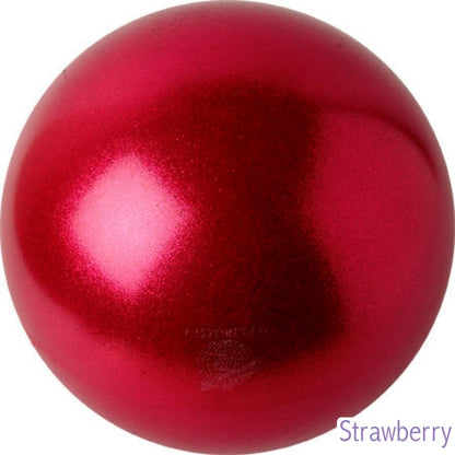 PASTORELLI Ball with GLITTER - 18cm - FIG-approved