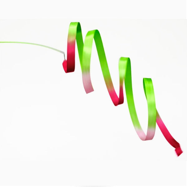 PASTORELLI Multi-Color Gymnastics Ribbons FIG-approved