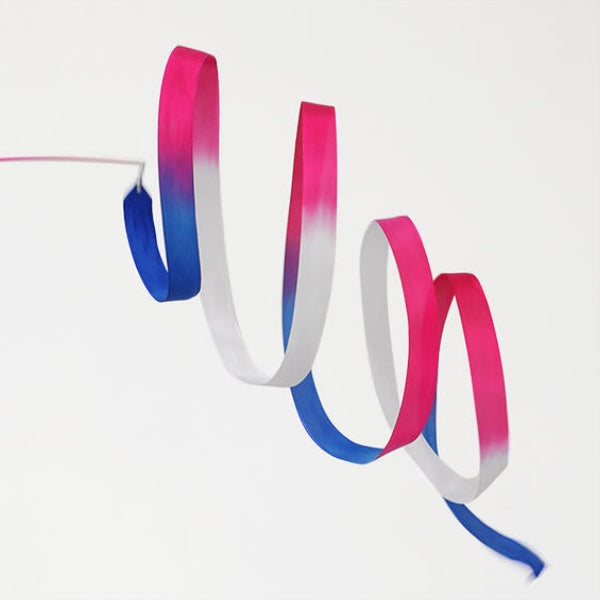 PASTORELLI Multi-Color Gymnastics Ribbons FIG-approved