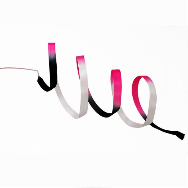 PASTORELLI Multi-Color Gymnastics Ribbons FIG-approved