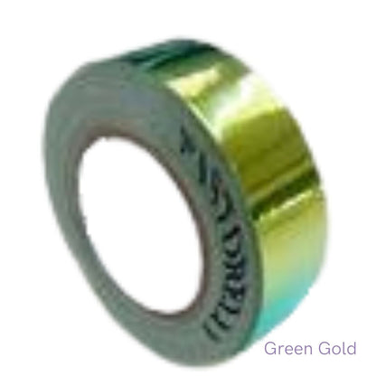 Adhesive Tape for RG hoops or clubs LASER