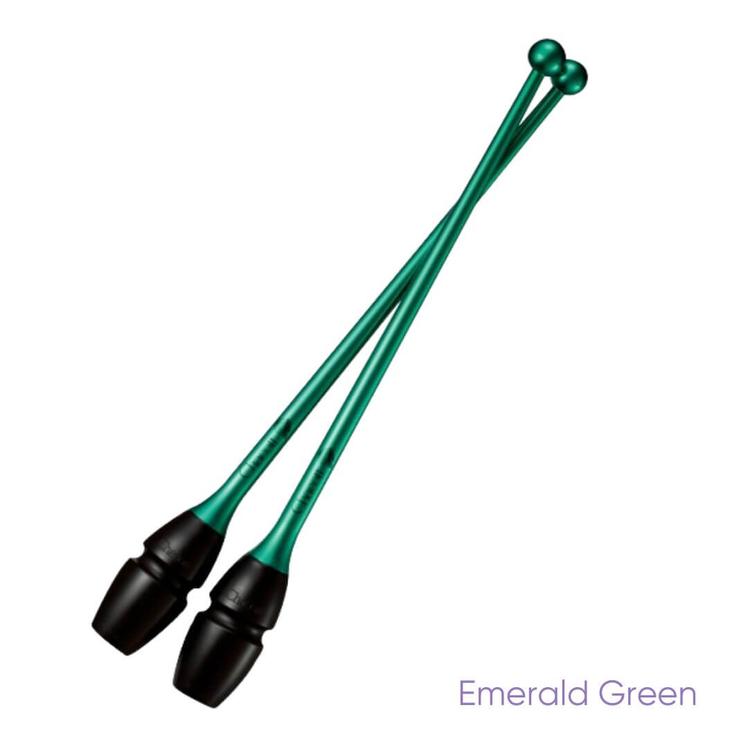 CHACOTT Hi-Grip Rubber Clubs - FIG-approved