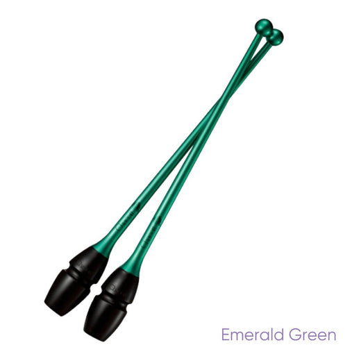 CHACOTT Hi-Grip Rubber Clubs - FIG-approved