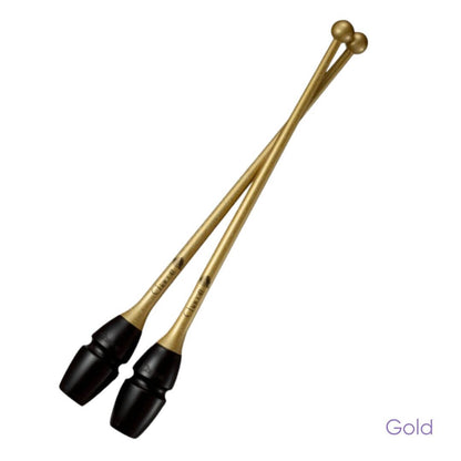 CHACOTT Hi-Grip Rubber Clubs - FIG-approved