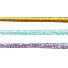 Load image into Gallery viewer, Sasaki Ribbon Stick Glitter HOLOGRAM 57cm FIG
