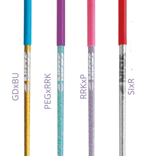 SASAKI Ribbon Stick Glitter HOLOGRAM 57 cm -FIG-approved