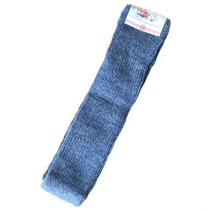 Leg warmers (woollen)