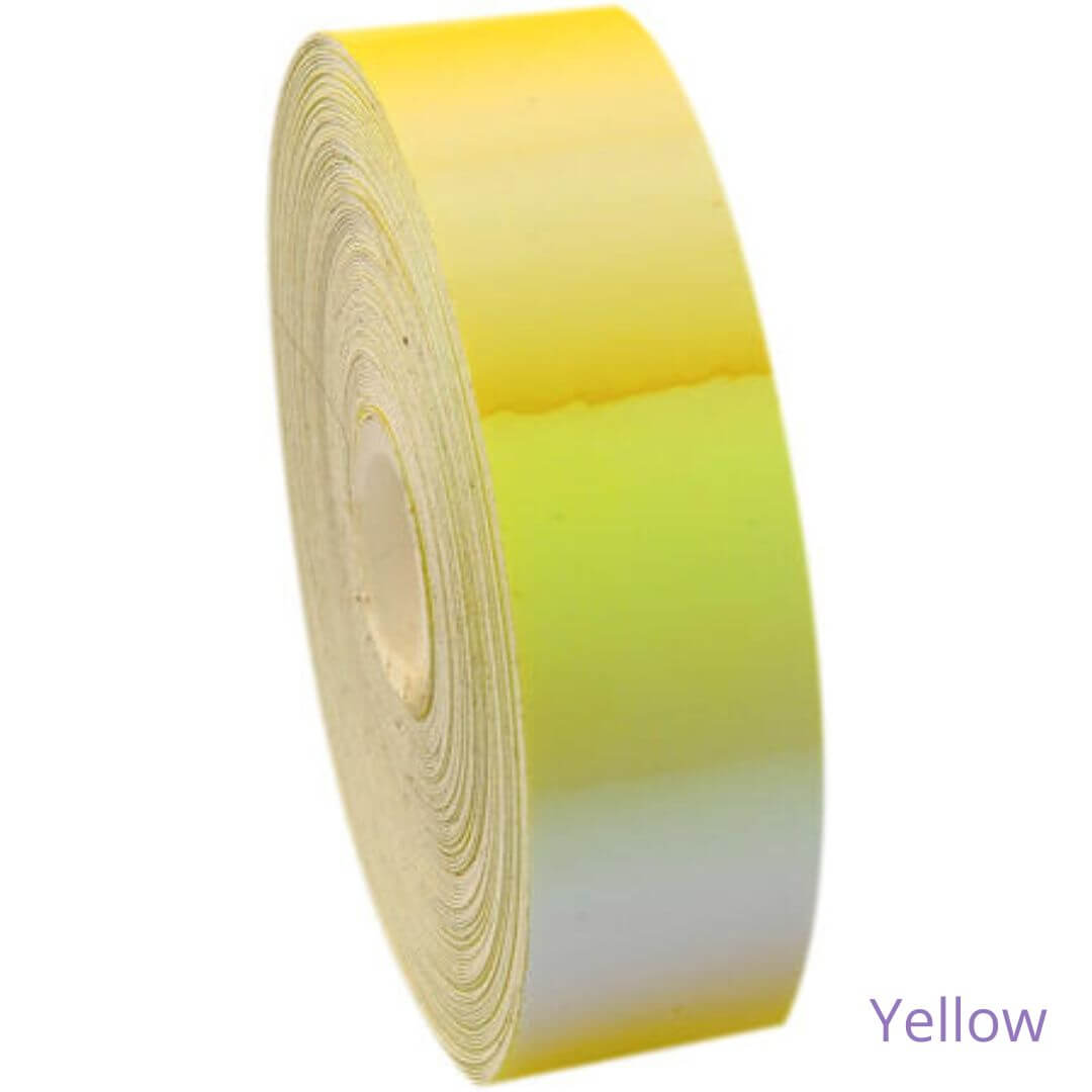 Adhesive Tape for RG hoops or clubs LASER