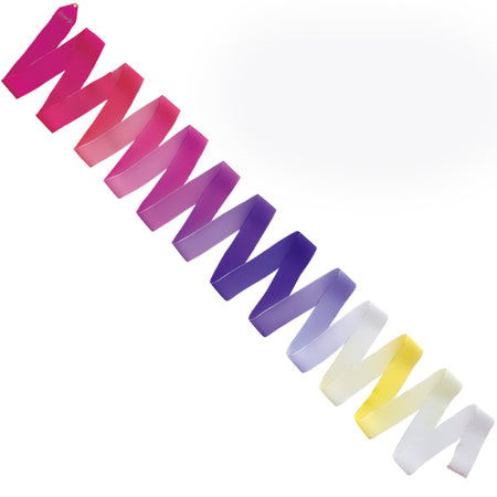 Rubans multicolores SASAKI - ART GRADATION