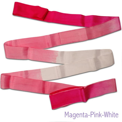 PASTORELLI Multi-Color Gymnastics Ribbons FIG-approved