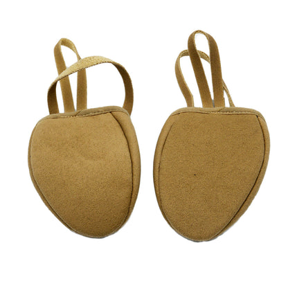 Half-shoes for gymnastics - Venturelli Soft Shape Extra Large Sizes