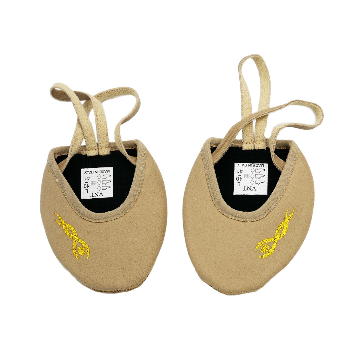 Demi-pointes - Venturelli Meister Grandes Tailles 