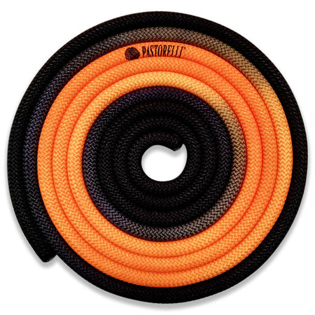 PASTORELLI New Orleans RG rope - Orange and Black