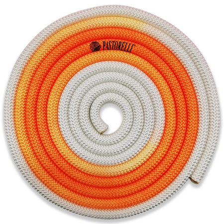 PASTORELLI New Orleans RG rope - Orange and White