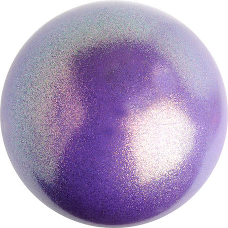 PASTORELLI Glitter Ball 18cm FIG-approved - Raspberry