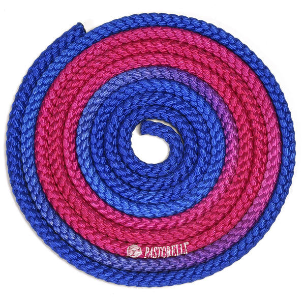 PASTORELLI Multi-Color Rhythmic Gymnastics Rope Patrasso