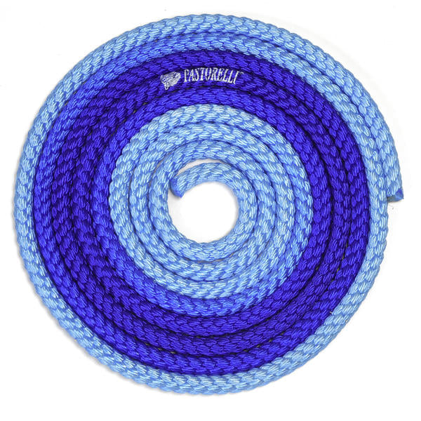 PASTORELLI Multi-Color Rhythmic Gymnastics Rope Patrasso