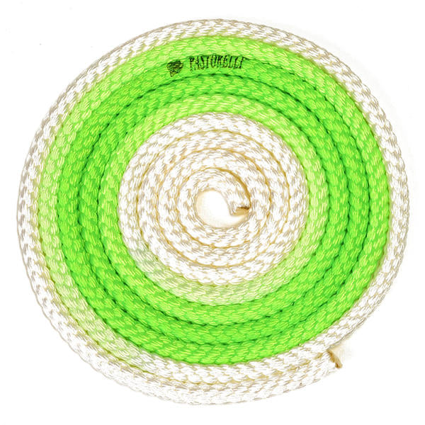 PASTORELLI Multi-Color Rhythmic Gymnastics Rope Patrasso